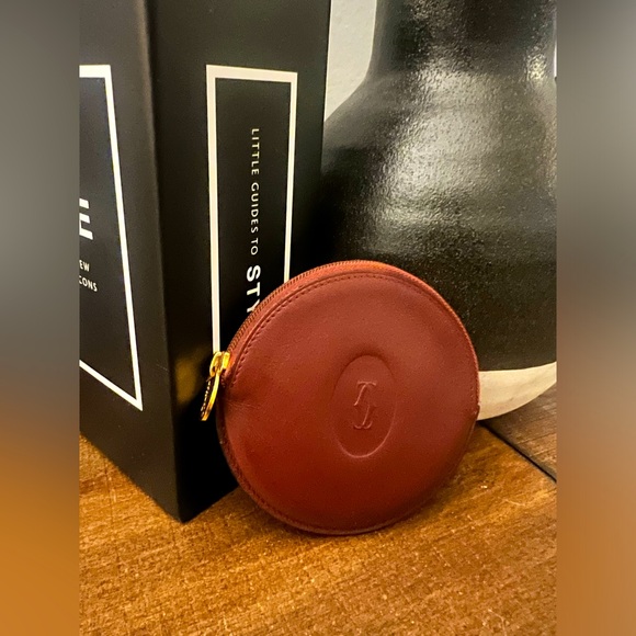 Cartier Coin Pouch - Bordeaux - Picture 8 of 8